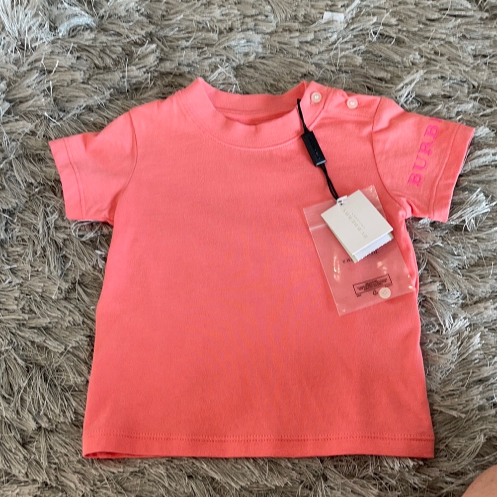 Brand New Burberry TShirt